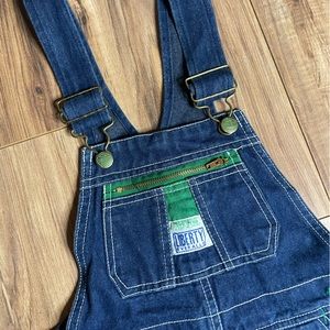 Liberty Overalls - Youth